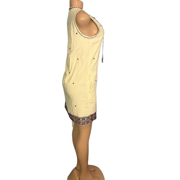 Madewell Embroidered Suncoast Dress - Picture 7 of 10